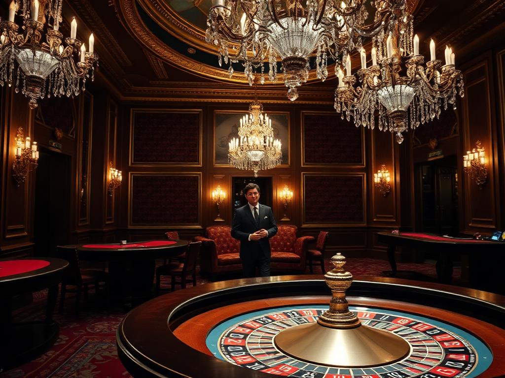 Casino & Gaming Business