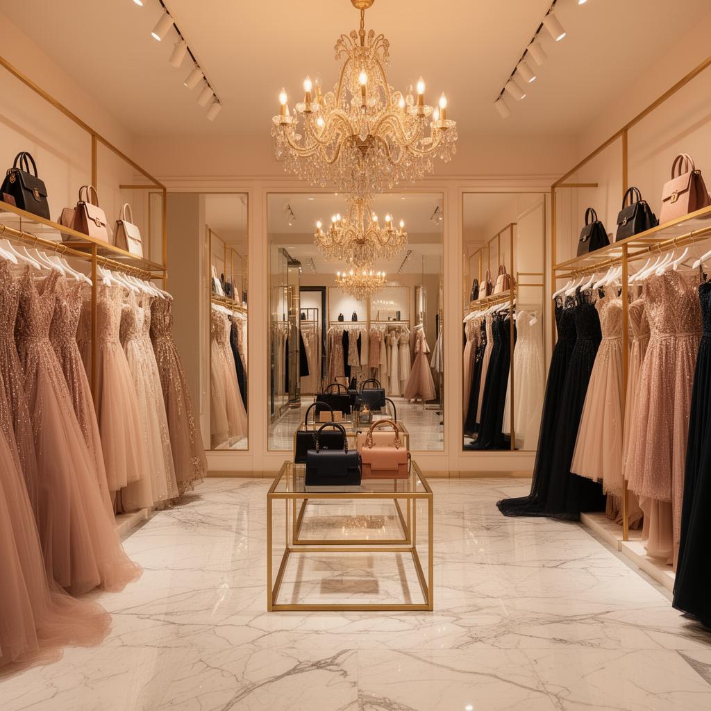 Fashion & Luxury Retail