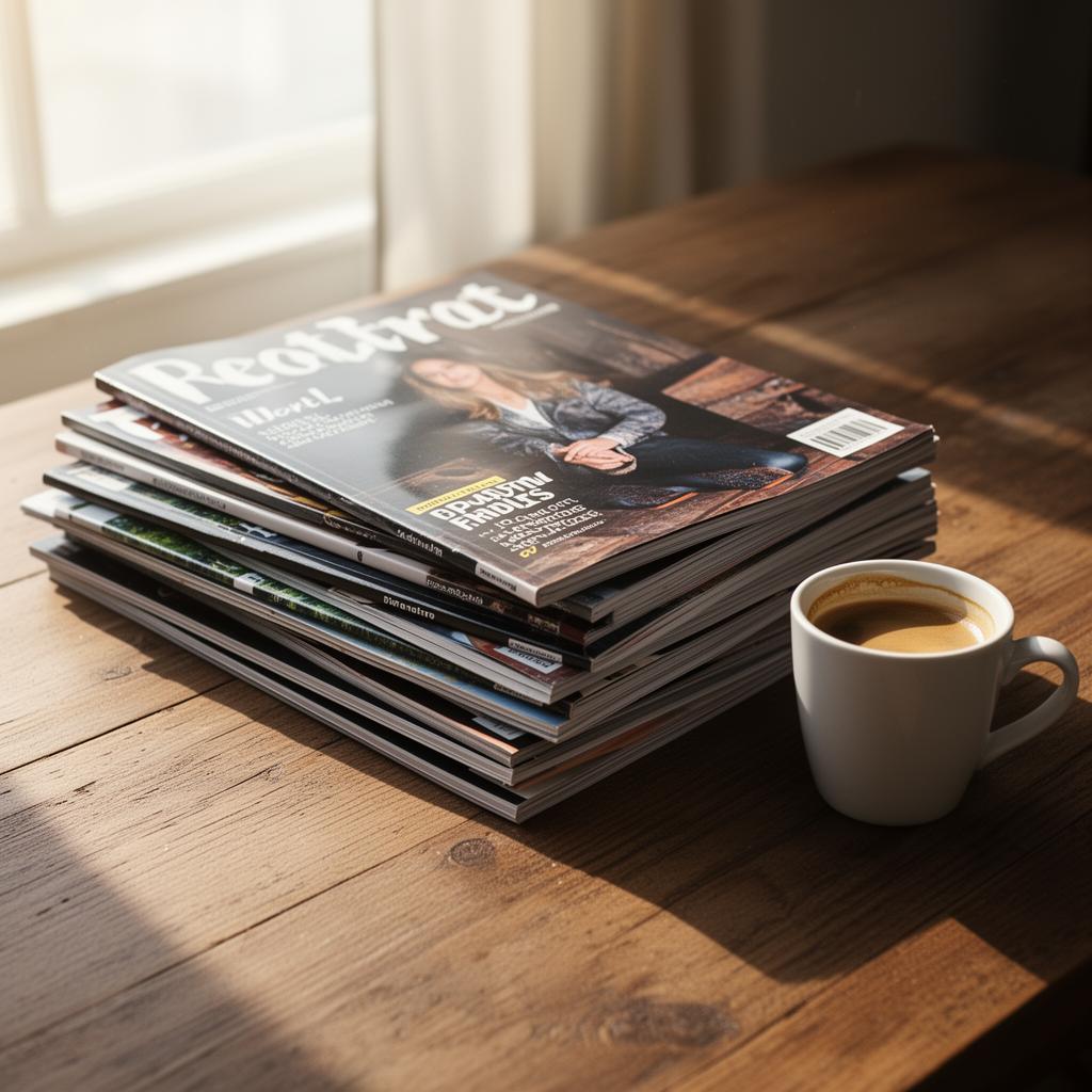 Luxury Media & Publishing