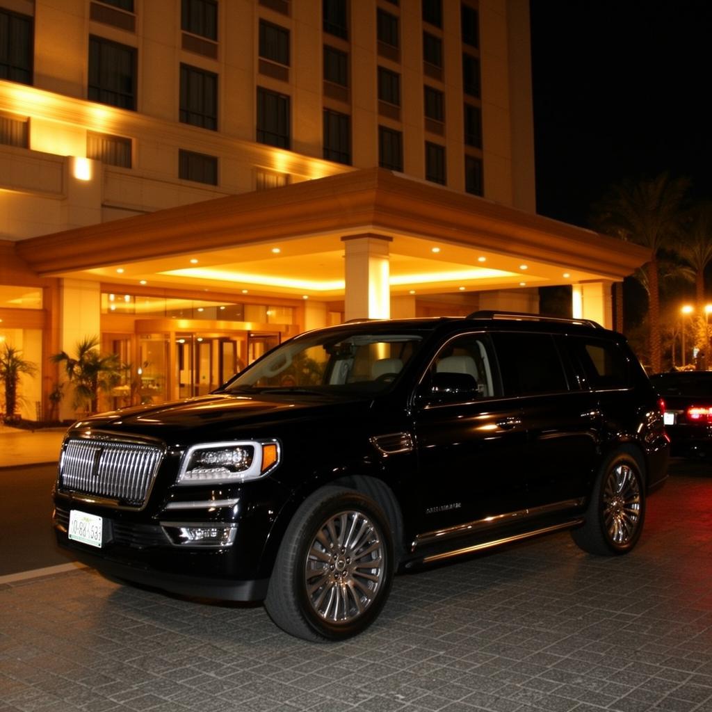Security & Bodyguard Services