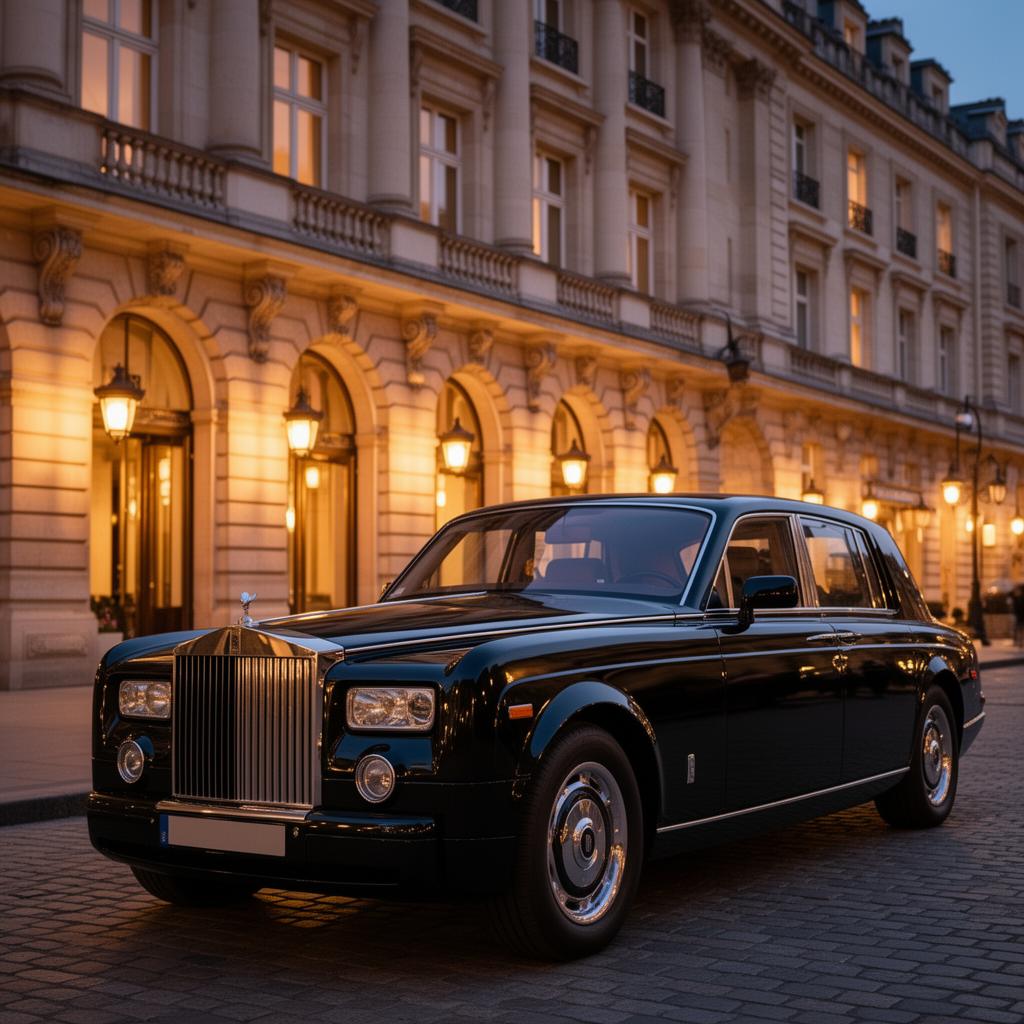 Luxury Transportation