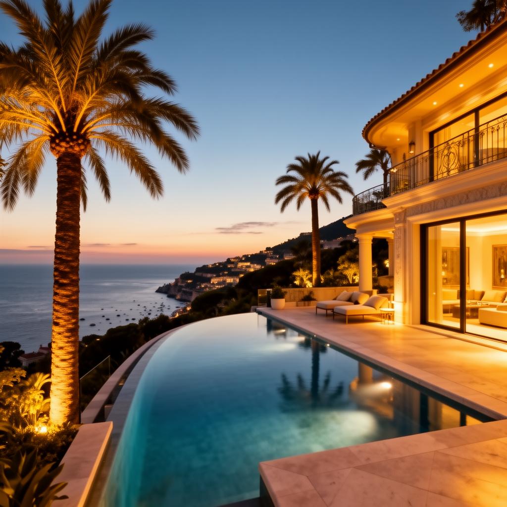 The Principality of Monaco